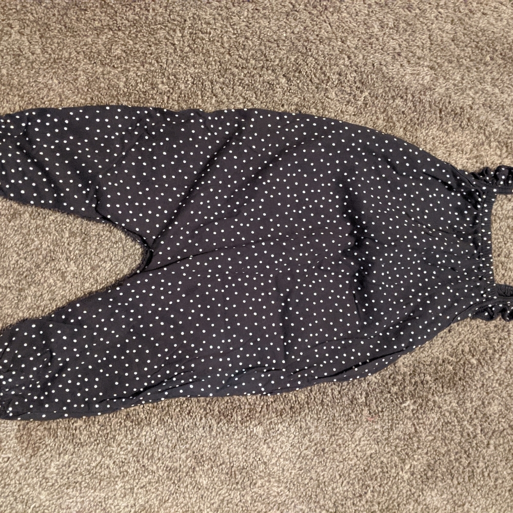 Carter's 9M jumpsuit